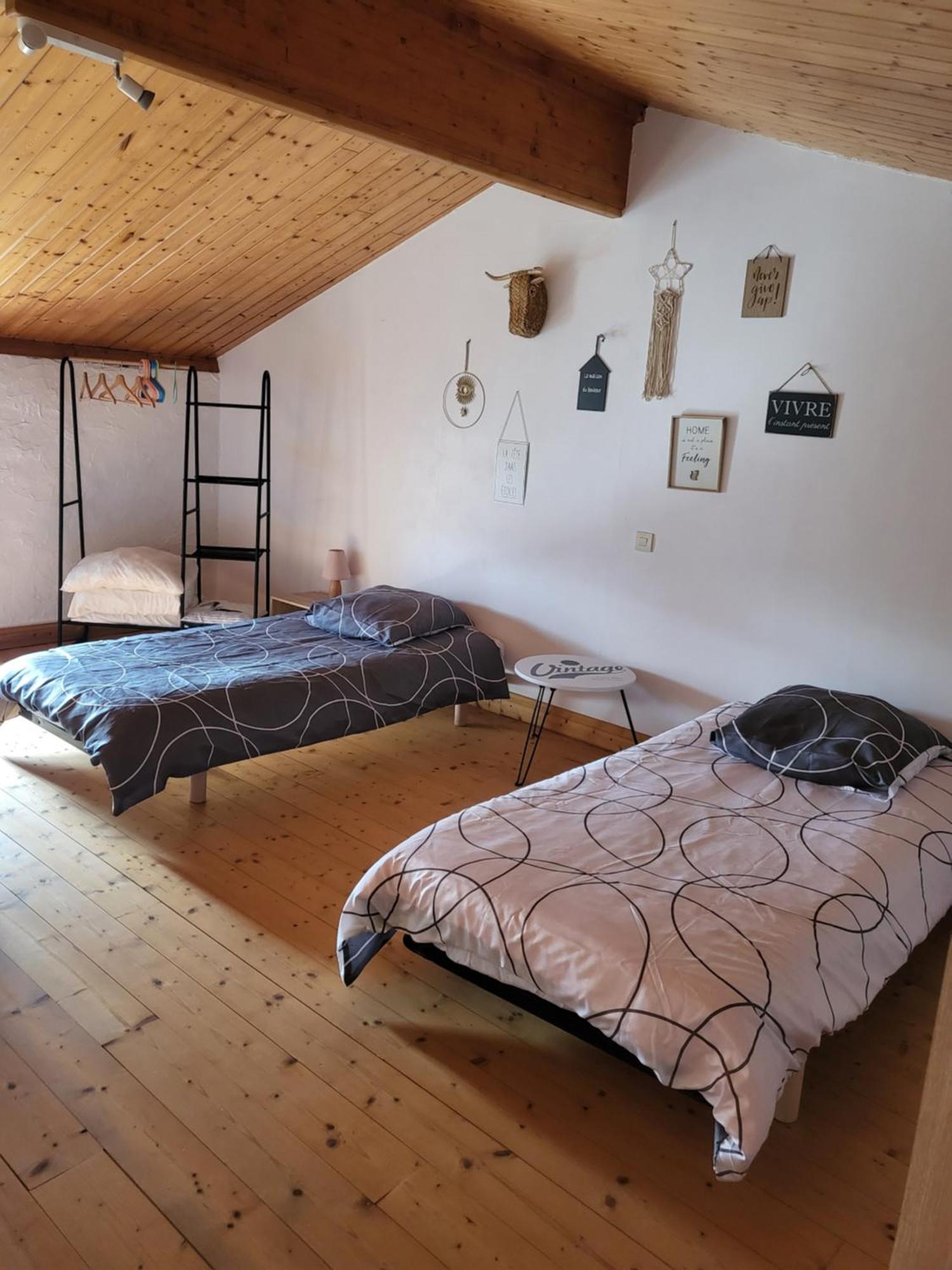 Chamarel Holiday home Les Aubiers